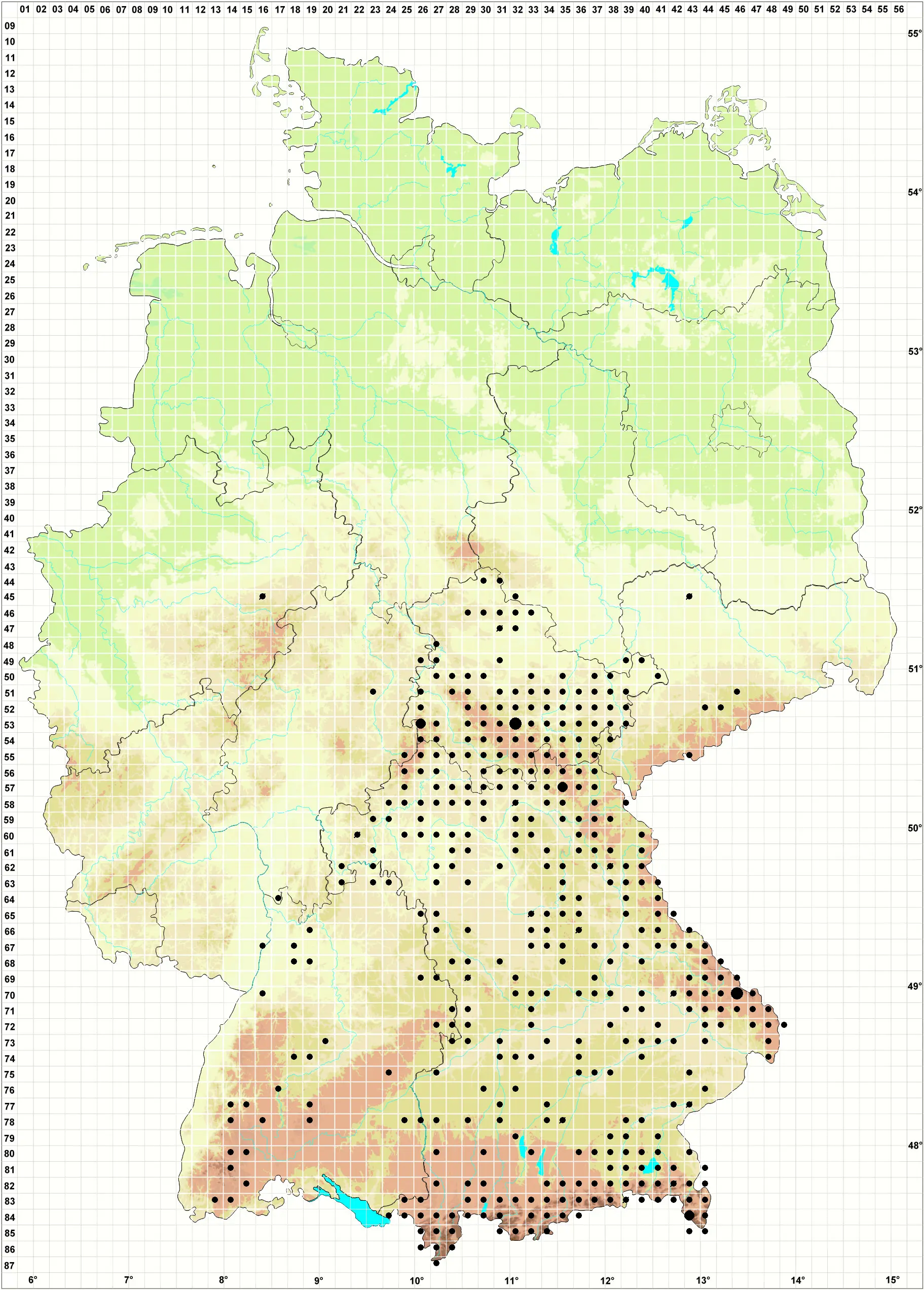 Karte Dr. Ludwig Meinunger