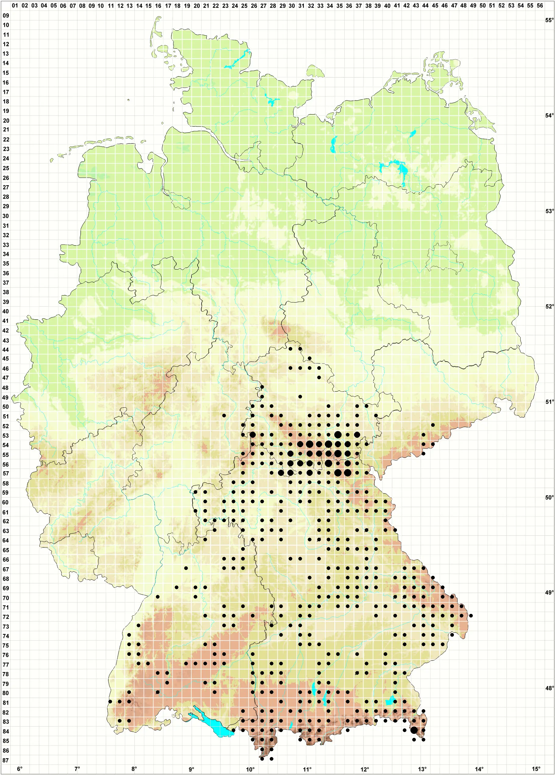 Karte Wiebke Schröder